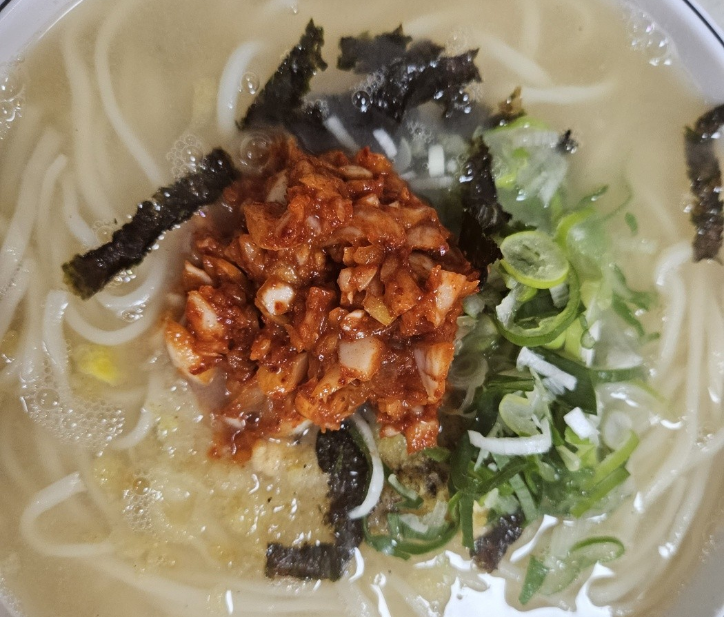 할매 칼국수