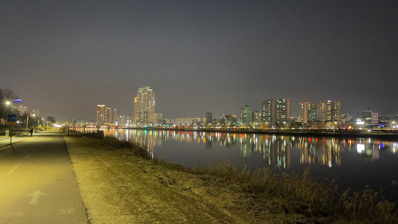 해파랑길을 걷다(7코스~16코스)( 1 )