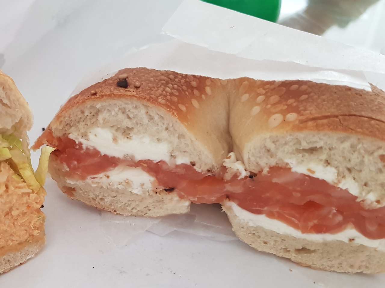 Rise to the Occasion: Why You Can't Miss New York's Iconic Bagels - News Directory 3