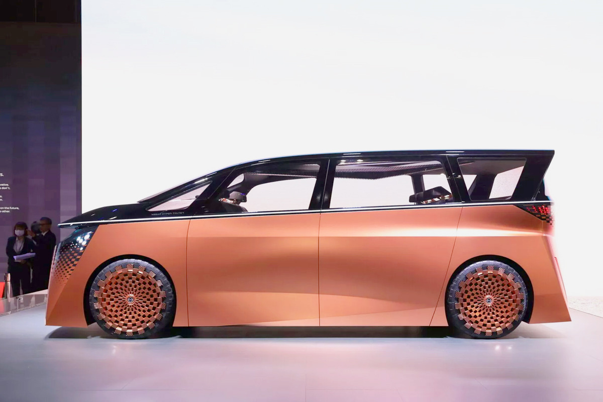 Nissan Hyper Tourer Concept Car