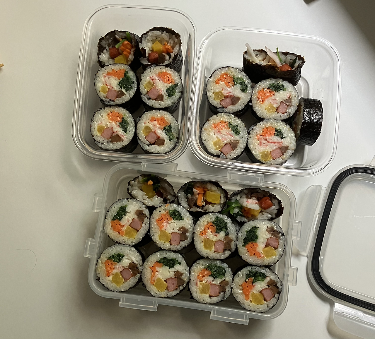03화 내 것이 아니었던 김밥 03화 내 것이 아니었던 김밥 