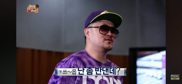 필드에선 사실 이게 맞는 반응이다