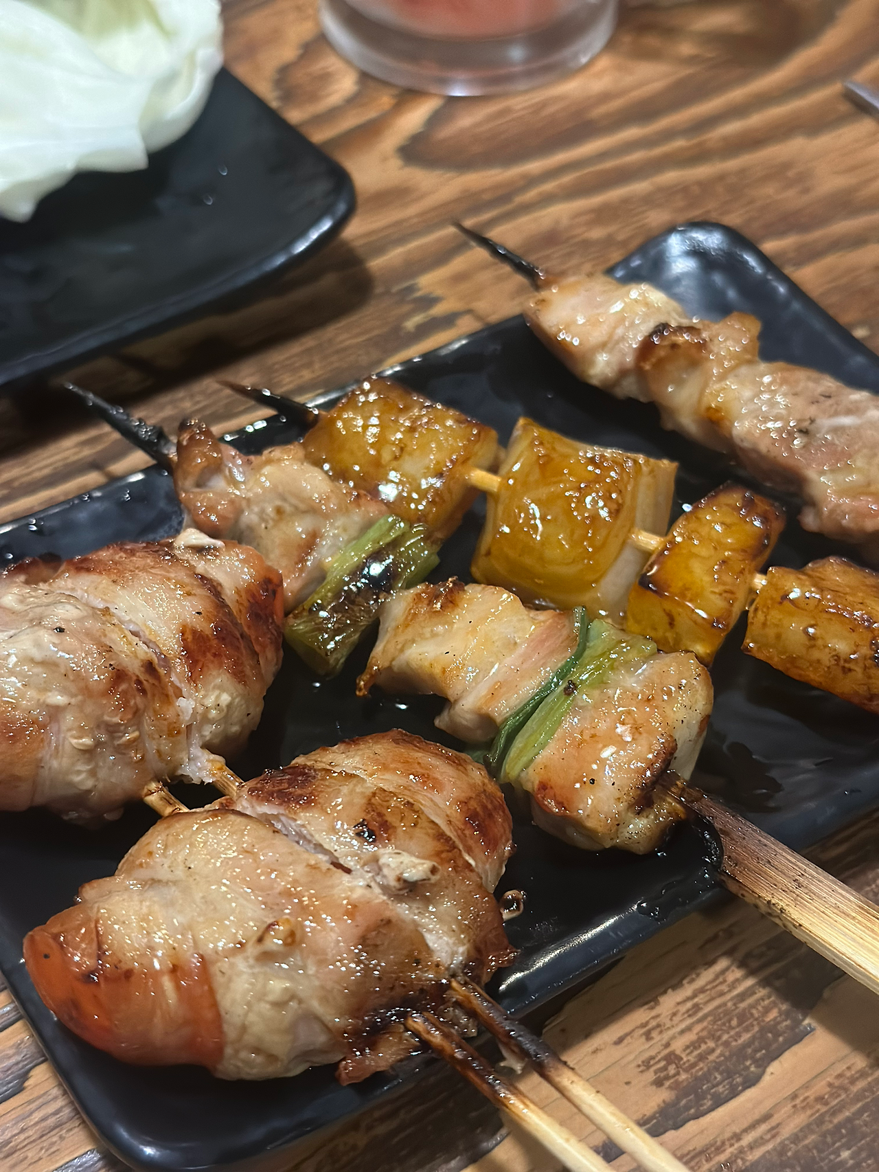 꼬치구이