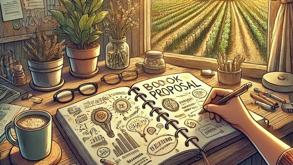 3. 출판 기획서를 써보자
