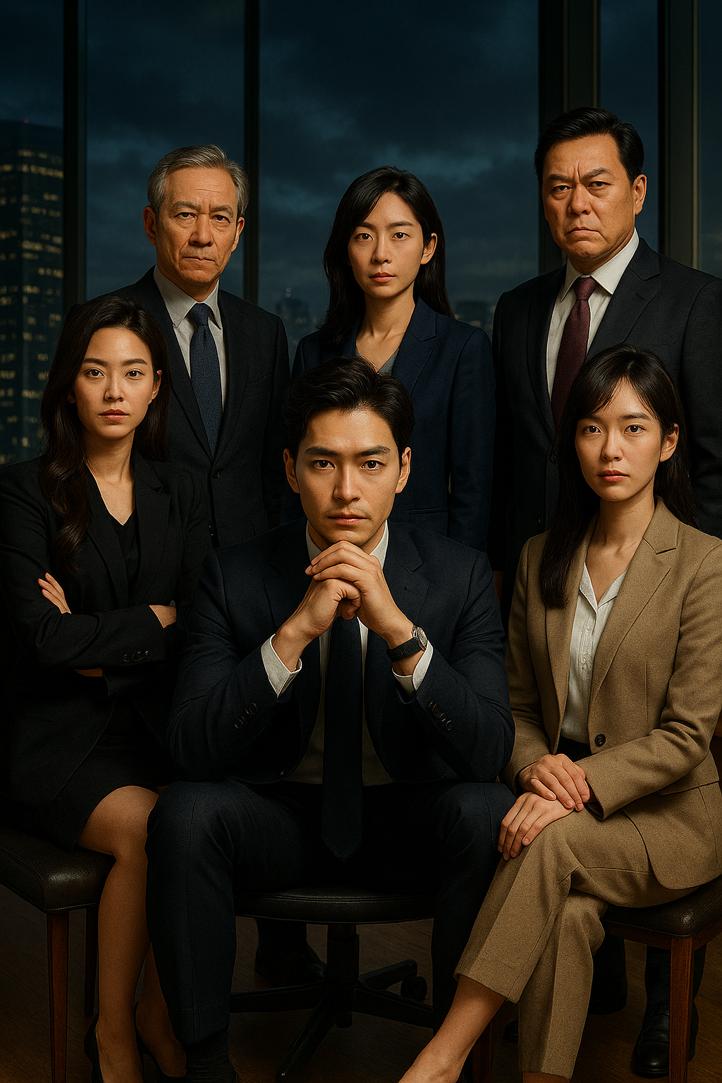 01화 The Trade: 무역왕 김스타 1화