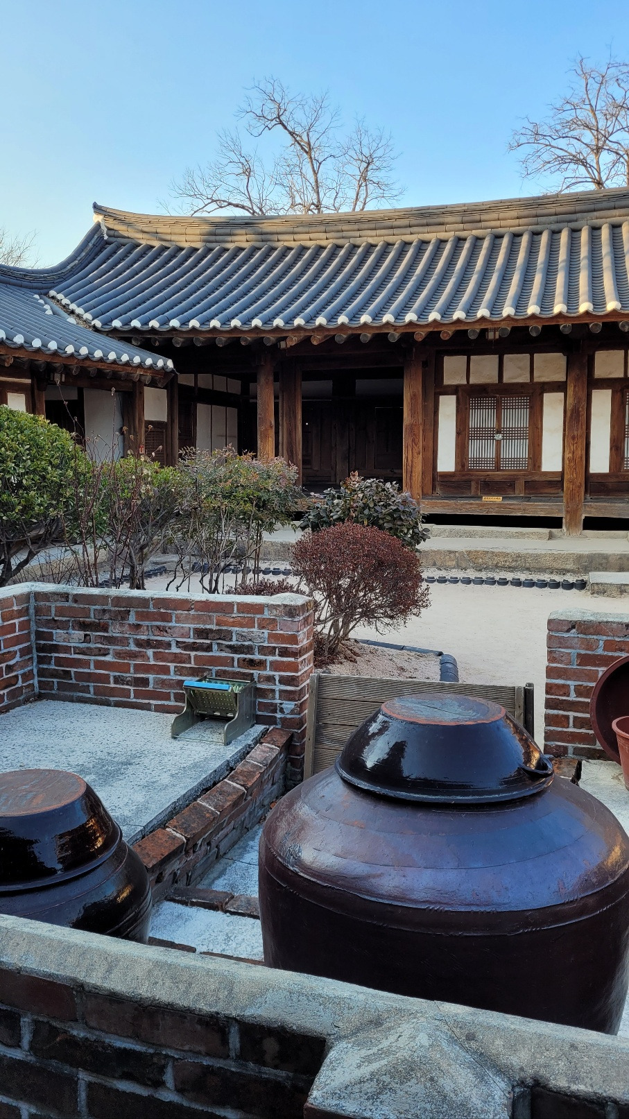 천년 고도 경주의 너른 뜰을 거닐다