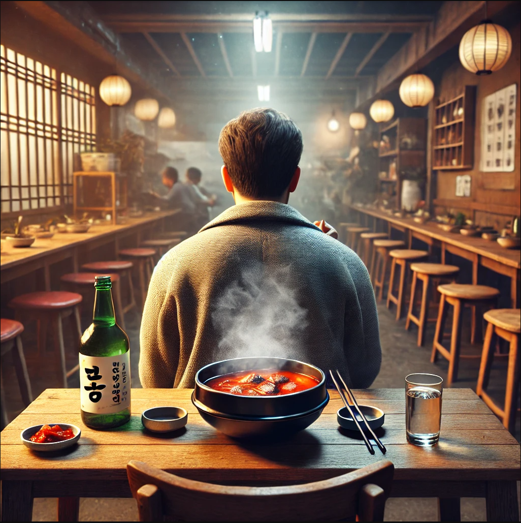 03화 소주 없이 순댓국을 먹을 수 있을까?