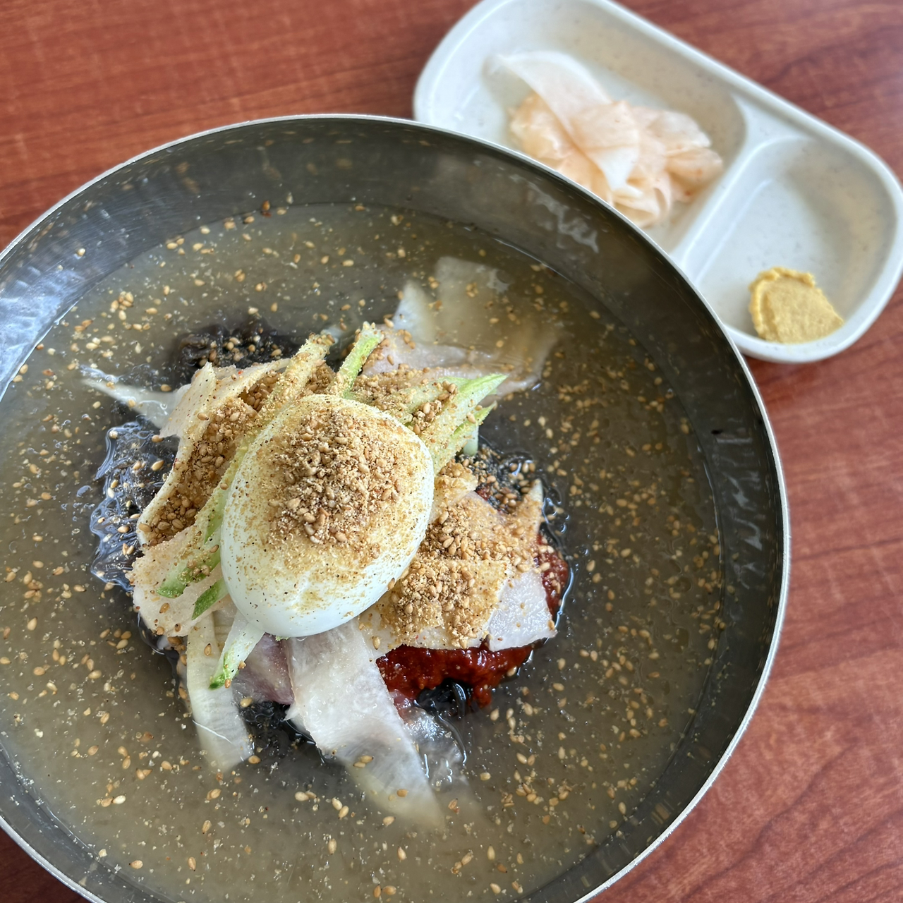칡냉면