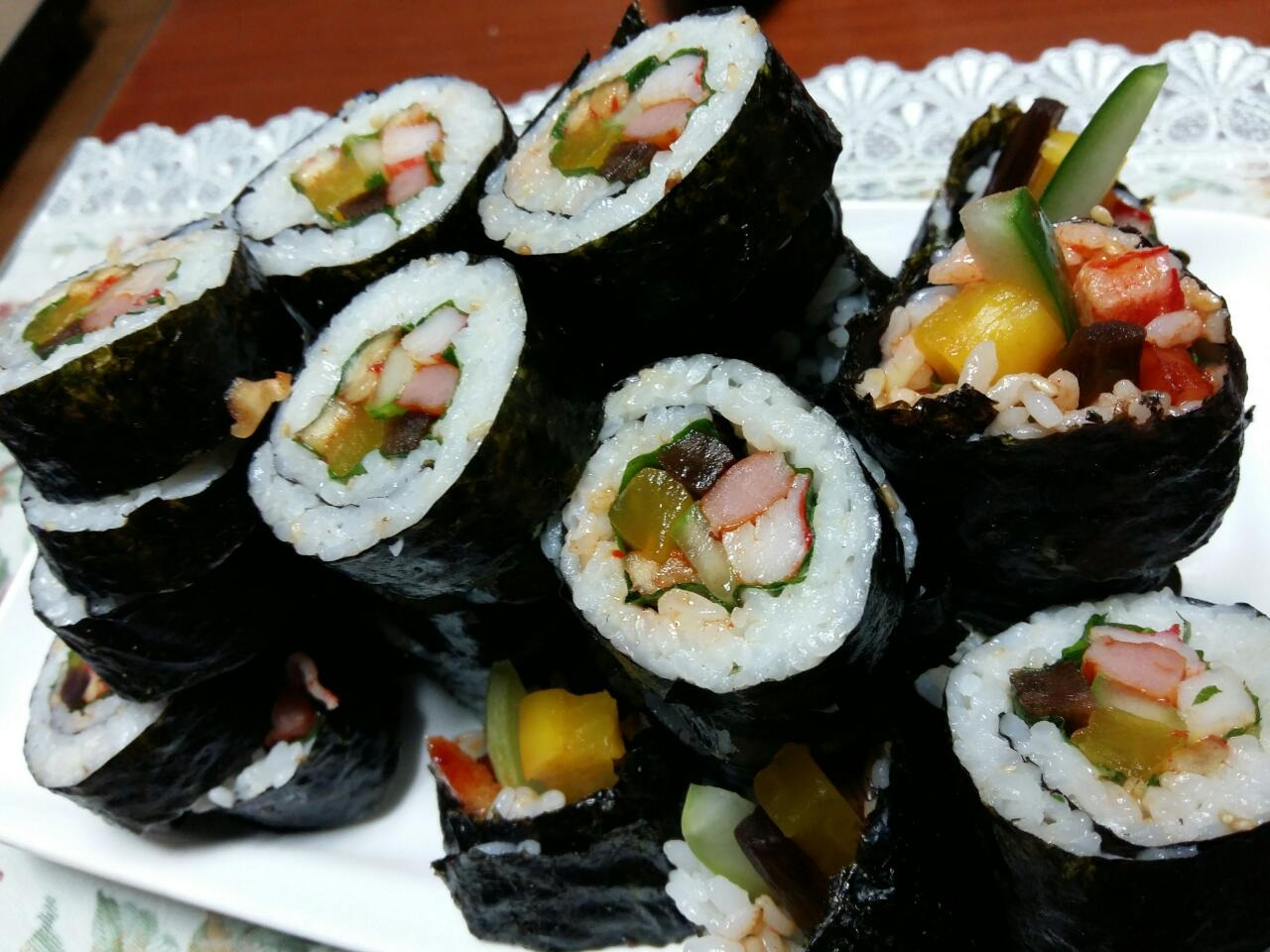 김밥