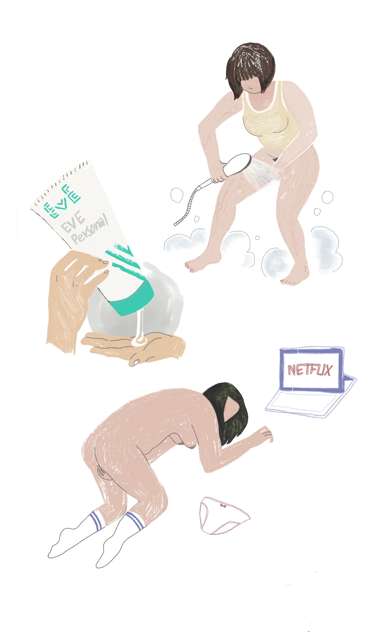 자위 건강한 자위를 하는 꿀팁!!
