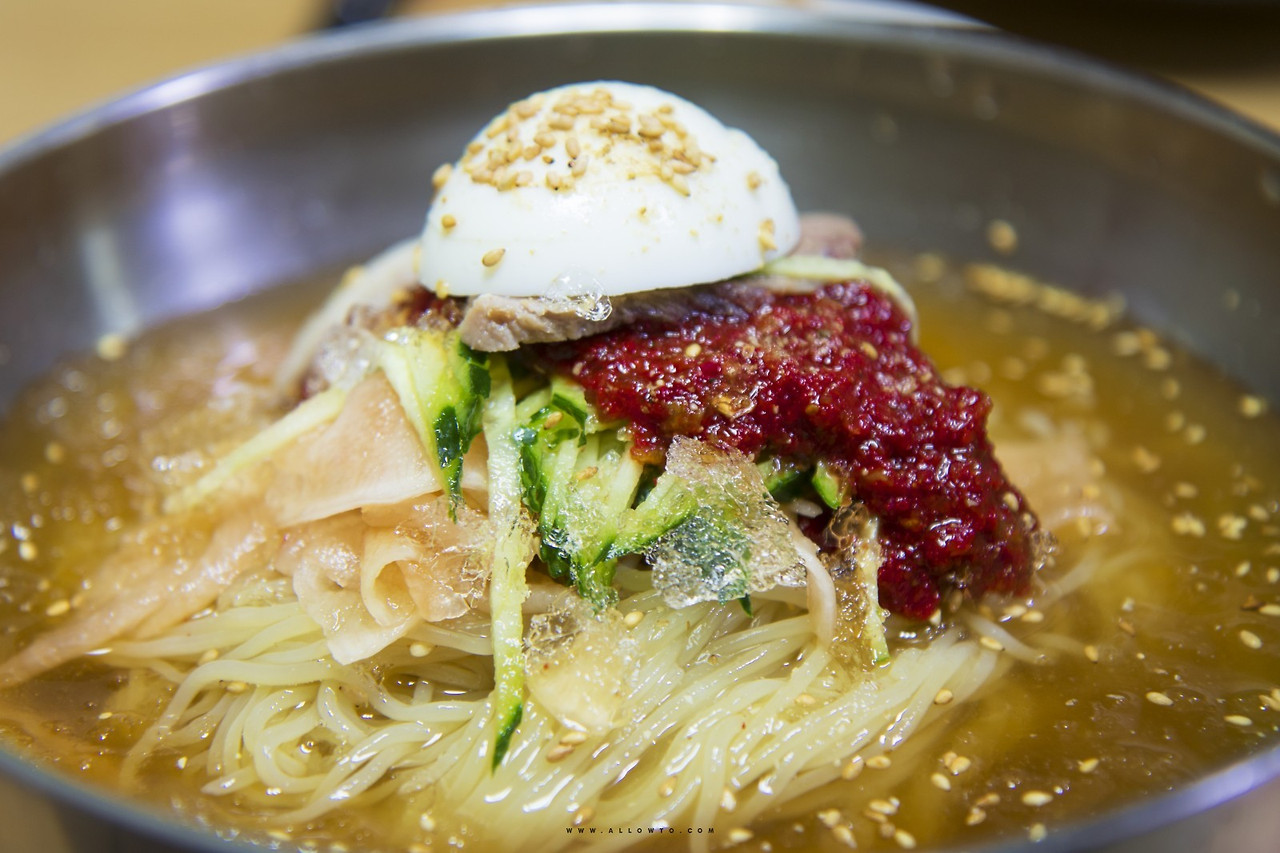 13화 Local food I 부산01 밀면