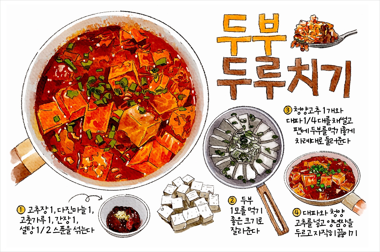 두루 두루 이상하다면