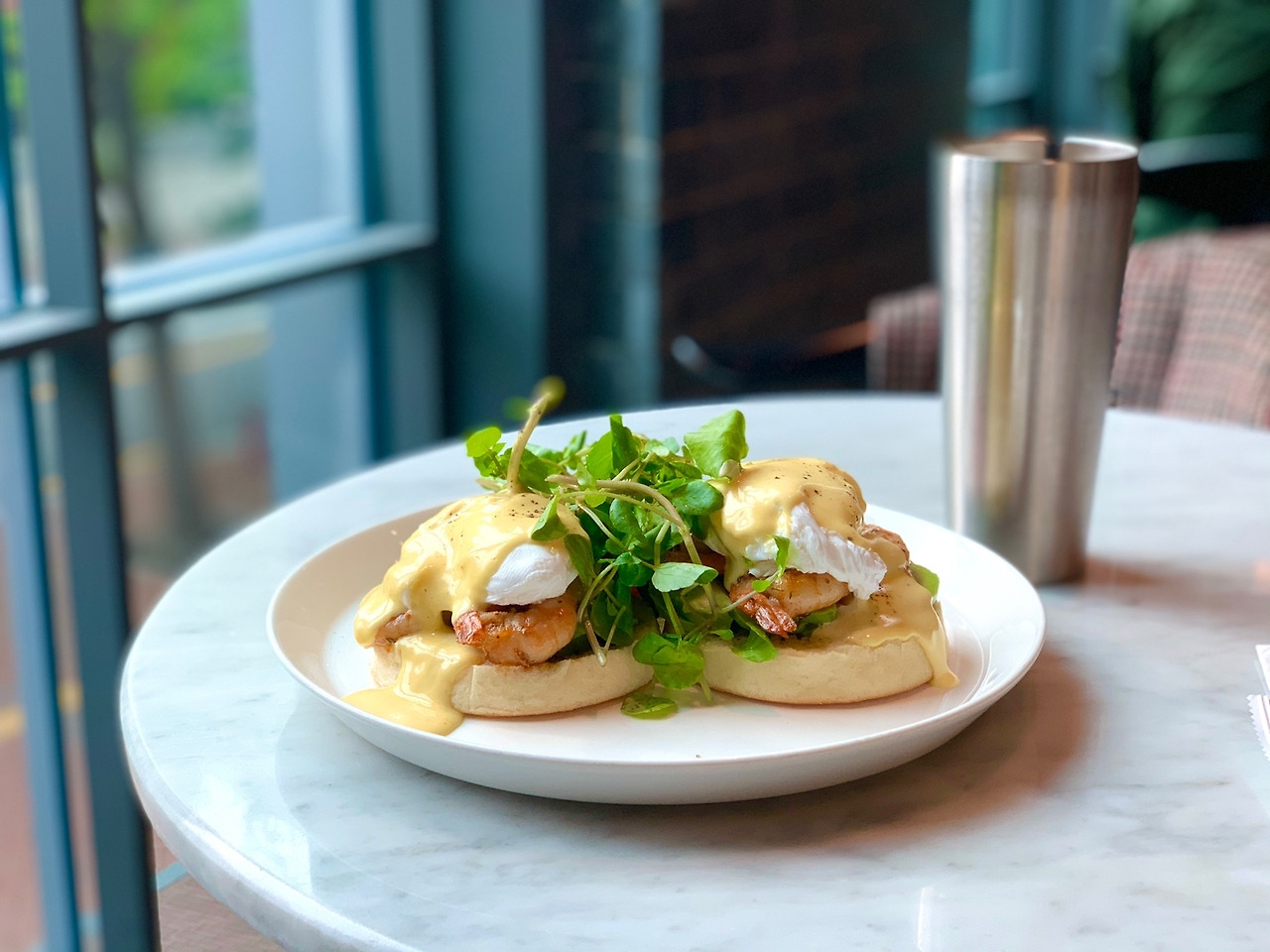 간단브런치 바로즐 전복차우더 수험생 6