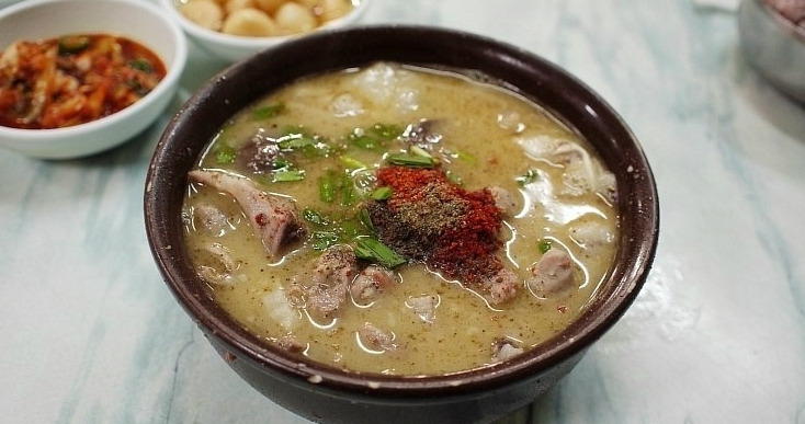 동문시장 여기가 찐! 이열치열 제주도 시내 맛집