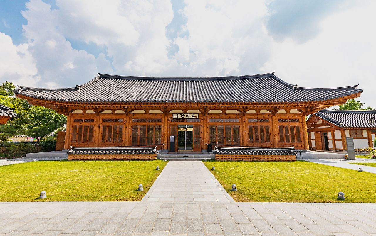 남원예촌 감성 옥캉스 설연휴 가족여행지로 추천!
