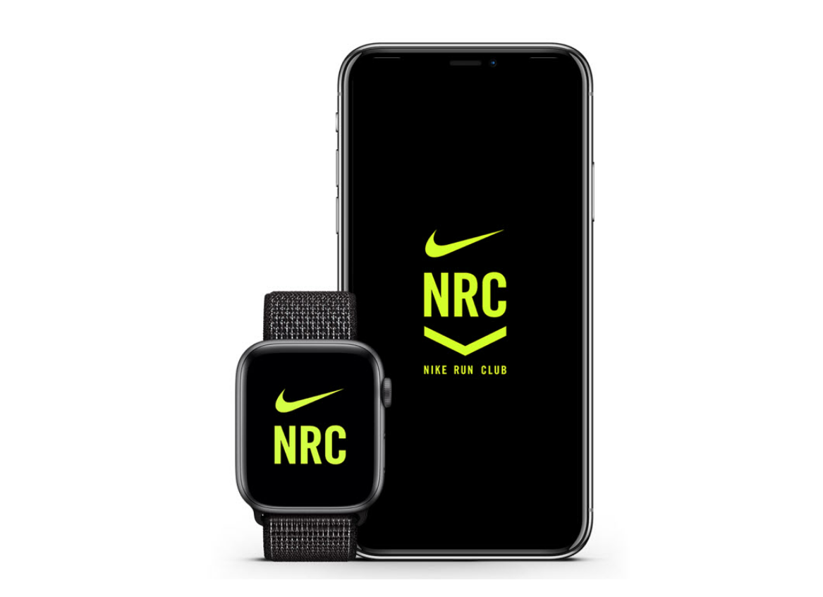 samsung galaxy watch nike  run club