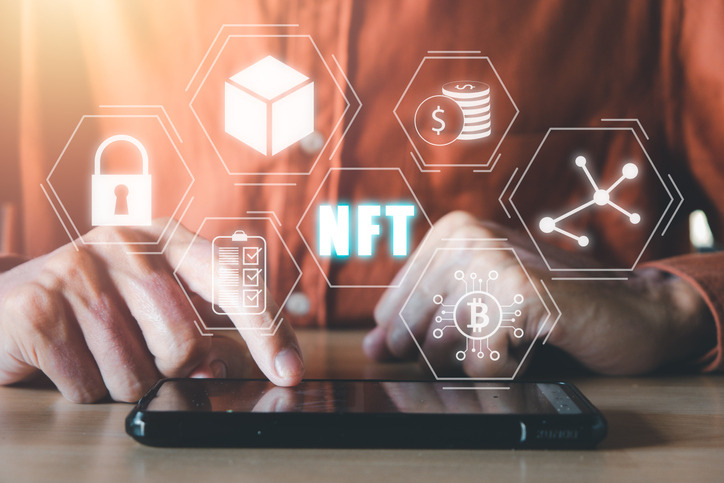 일본 NFT 프로젝트의 성장