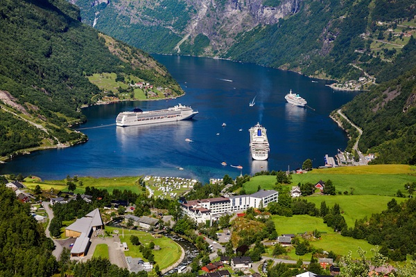 노르웨이를 방문해야 하는 이유 5가지