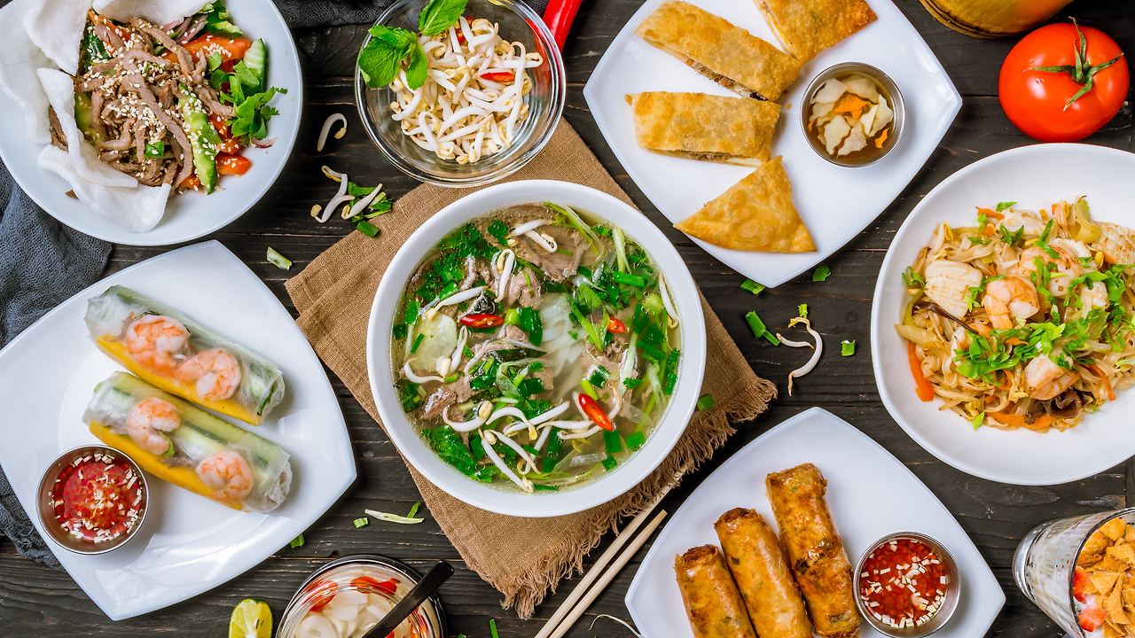 베트남에서 먹어야 할 음식 10가지