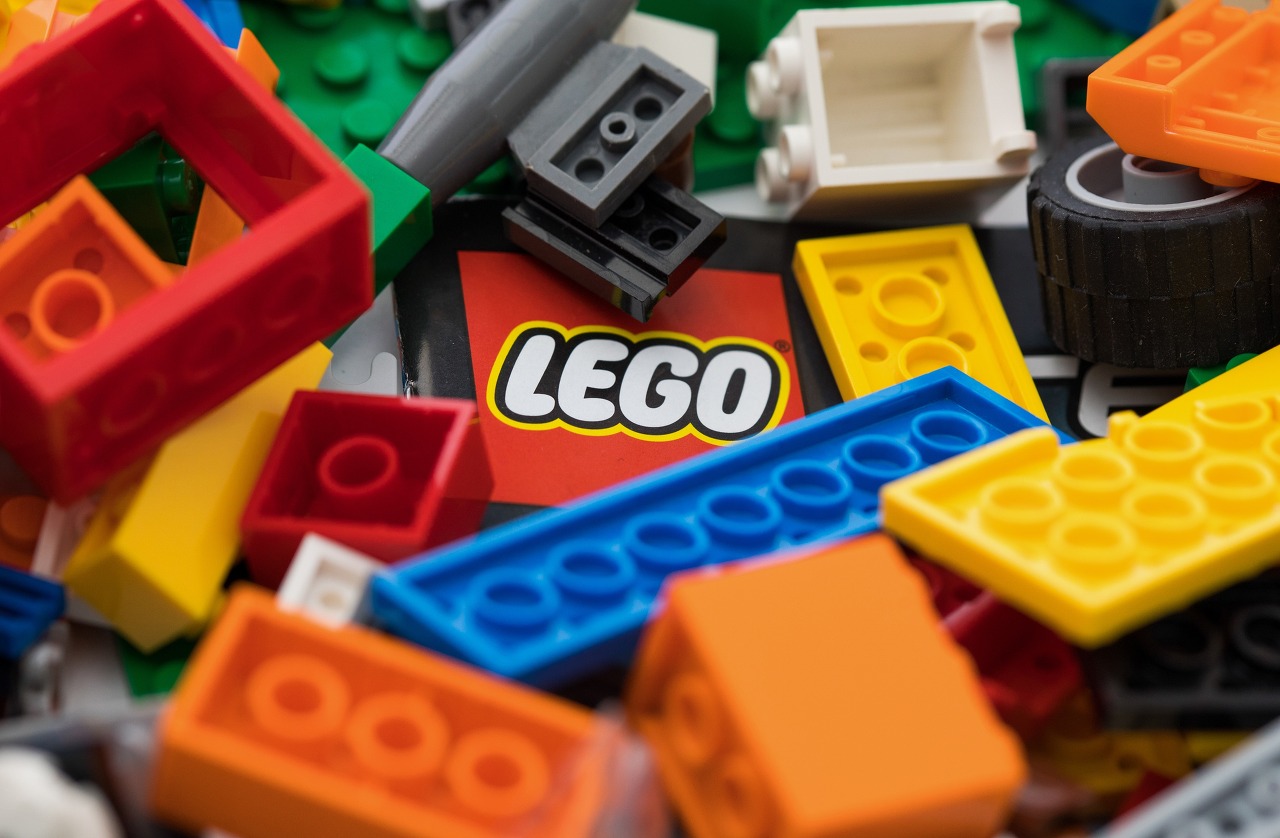 레고(Lego) - 90년동안 사랑받은 모든이의 장난감