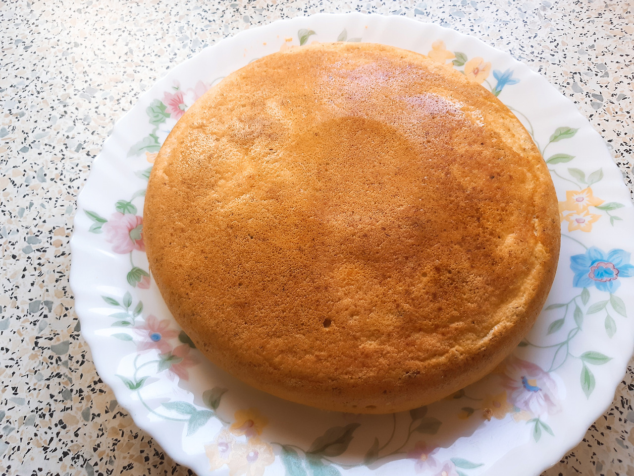 (LCHF 레시피) 초간단 밥솥 키토빵