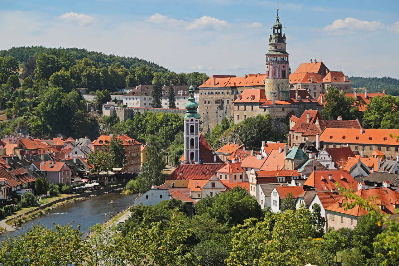 체코 프라하 여행, 아름다운 근교 소도시 여행지 7곳