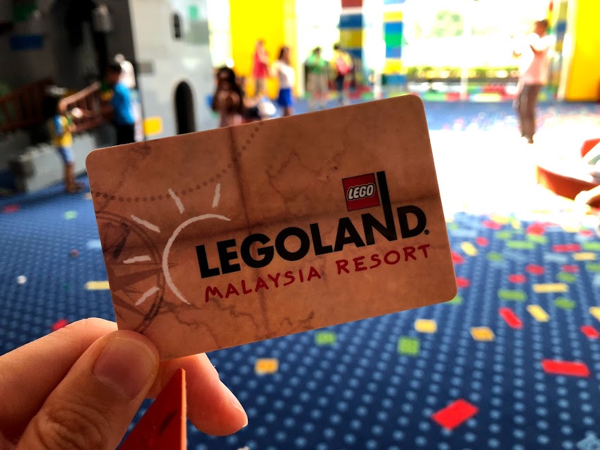 아이와의 해외 여행, 레고랜드 호텔 말레이시아