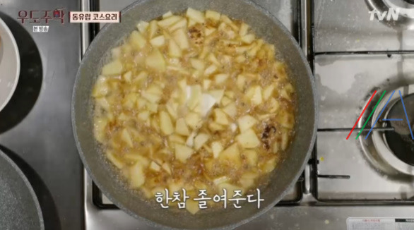 우도주막 동유럽 코스요리 카이저슈마렌, 스크램블 팬케이크 레시피 만드는 법 10 ywAAAAAAQABAAACAUwAOw==