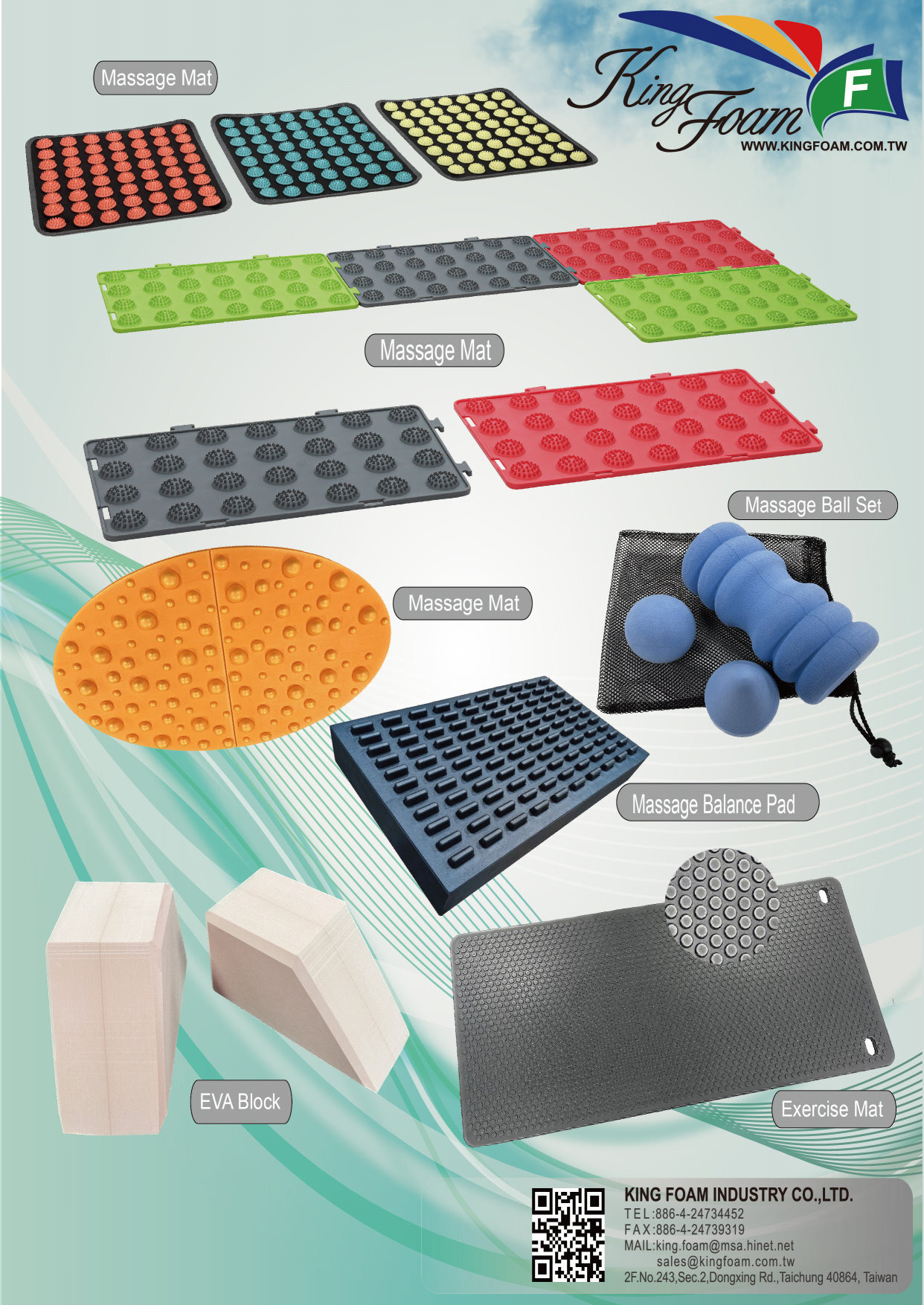 King Foam Industry Co., Ltd.