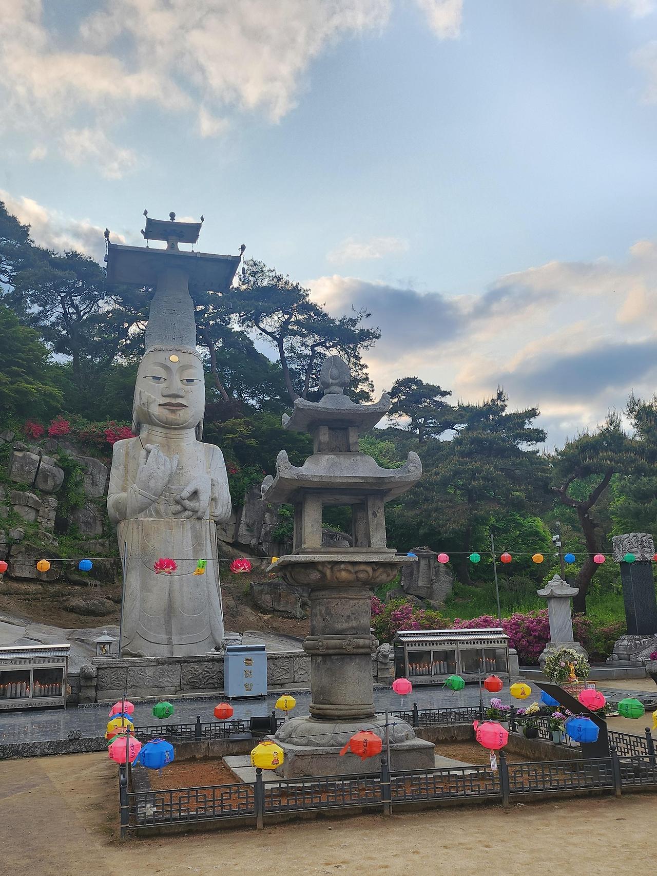 2025 논산 관촉사, 은신사찰이 있는 논산 가볼만한 곳