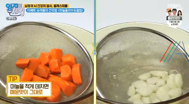 엄지의제왕 마늘올리브유절임 만들기 레시피 - 티베트 승려들의 건강법, 심장과 뇌 건강의 열쇠 콜레스테롤 5 ywAAAAAAQABAAACAUwAOw==