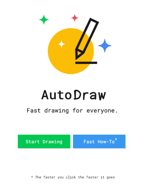 대충 그려도 나머지 그려주는 AutoDraw 웹사이트 1 ywAAAAAAQABAAACAUwAOw==