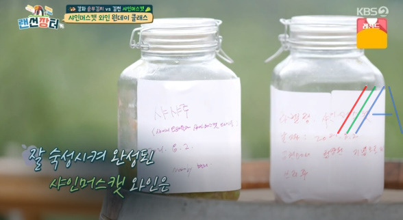 랜선장터 샤인머스캣 와인 만들기 원데이 클래스, 샤인머스켓 와인 만드는 법 레시피 15 ywAAAAAAQABAAACAUwAOw==