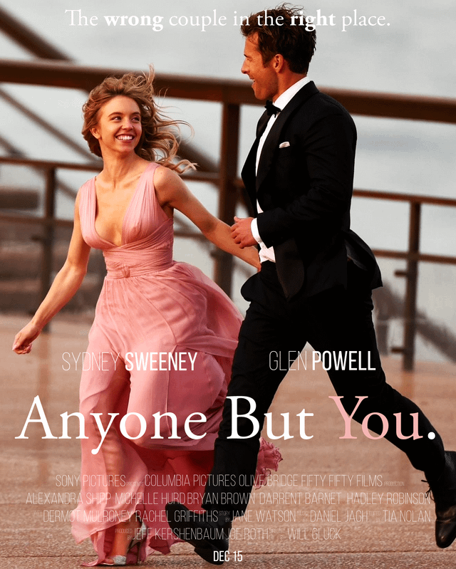 Anyone But You(애니원 벗 유)