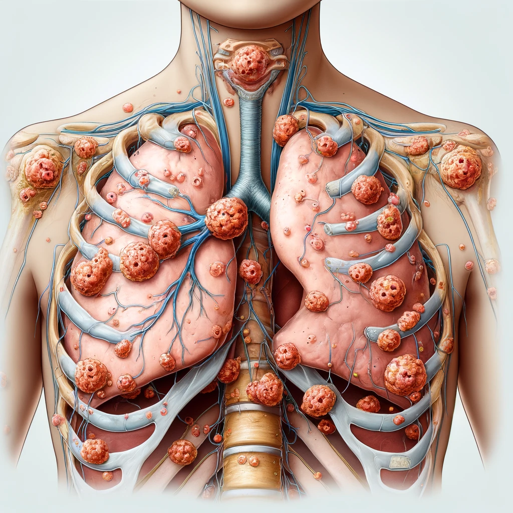 A15.4 세균학적 및 조직학적으로 확인된 흉곽내림프절의 결핵(Tuberculosis of intrathoracic lymph nodes, confirmed bacteriologically and histologically)