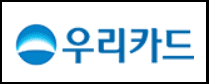 우리카드 로고