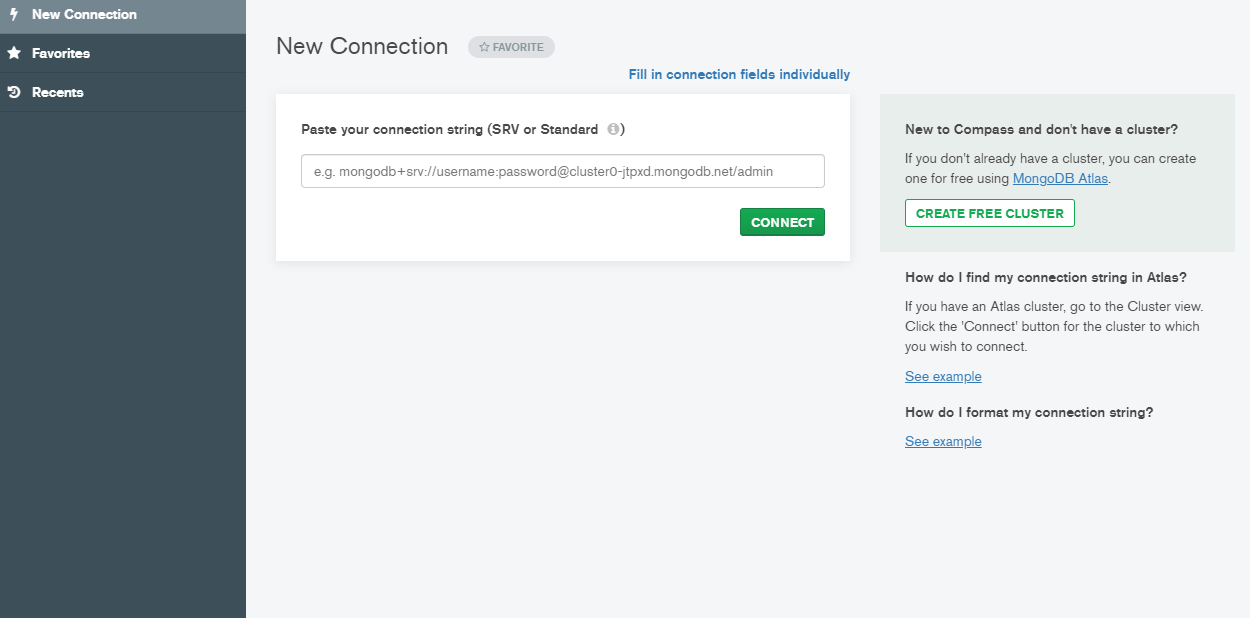 mongodb compass for mac m1