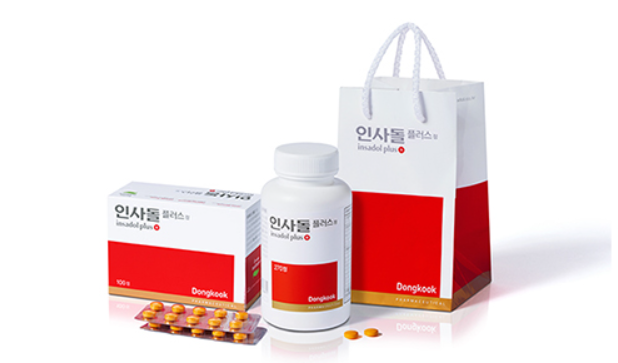 인사돌플러스정, 잇몸 질환 증상 완화에 효과적! 성분 효능 복용법