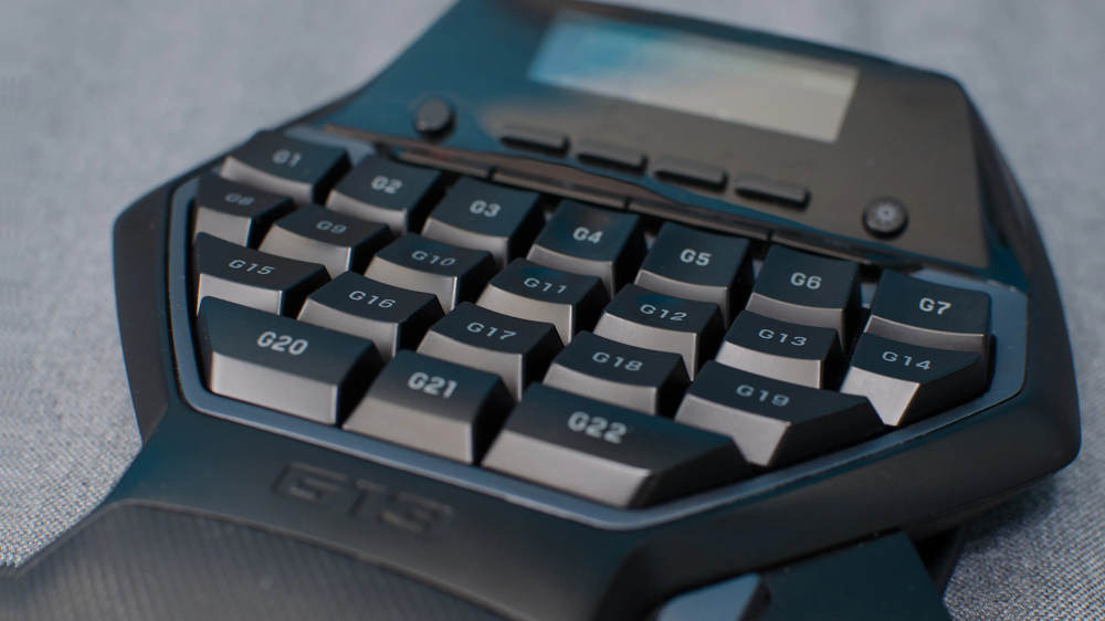 Logicool G13 ドライバーとソフトウェアのダウンロード