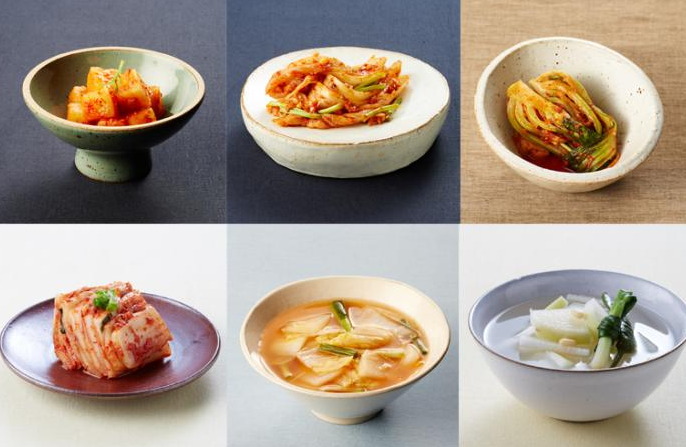 [요리] 세계문화유산 김치 종류와 역사 그리고 효능 바로알고 가기