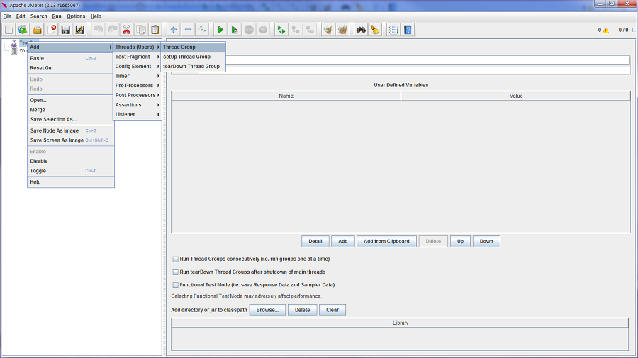 apache jmeter loop count layman