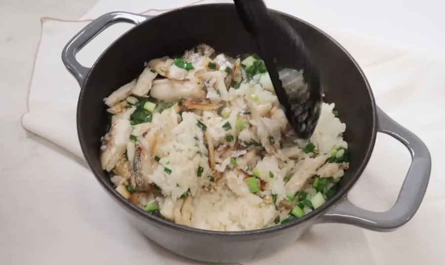 갈치솥밥 황금레시피 솥밥 맛있게 만드는 방법 (달래간장) 22 ywAAAAAAQABAAACAUwAOw==