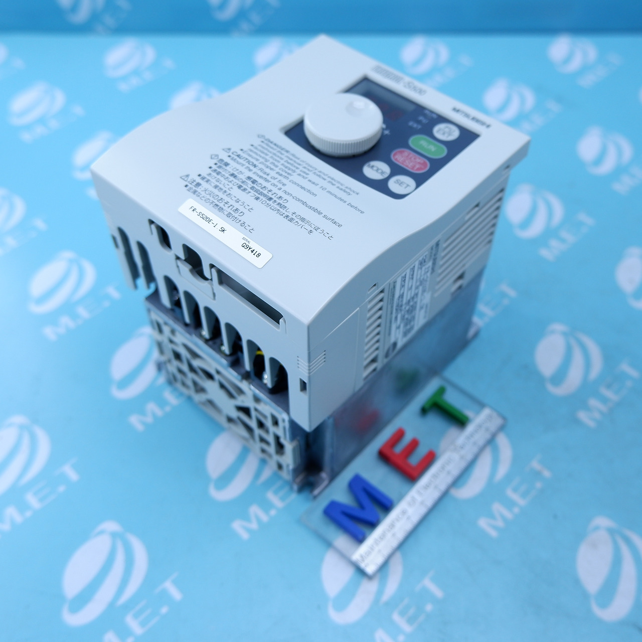 1PC New IN BOX inverter FR-S520E-1.5K 1.5KW 220V FAST SHIP #A6-39