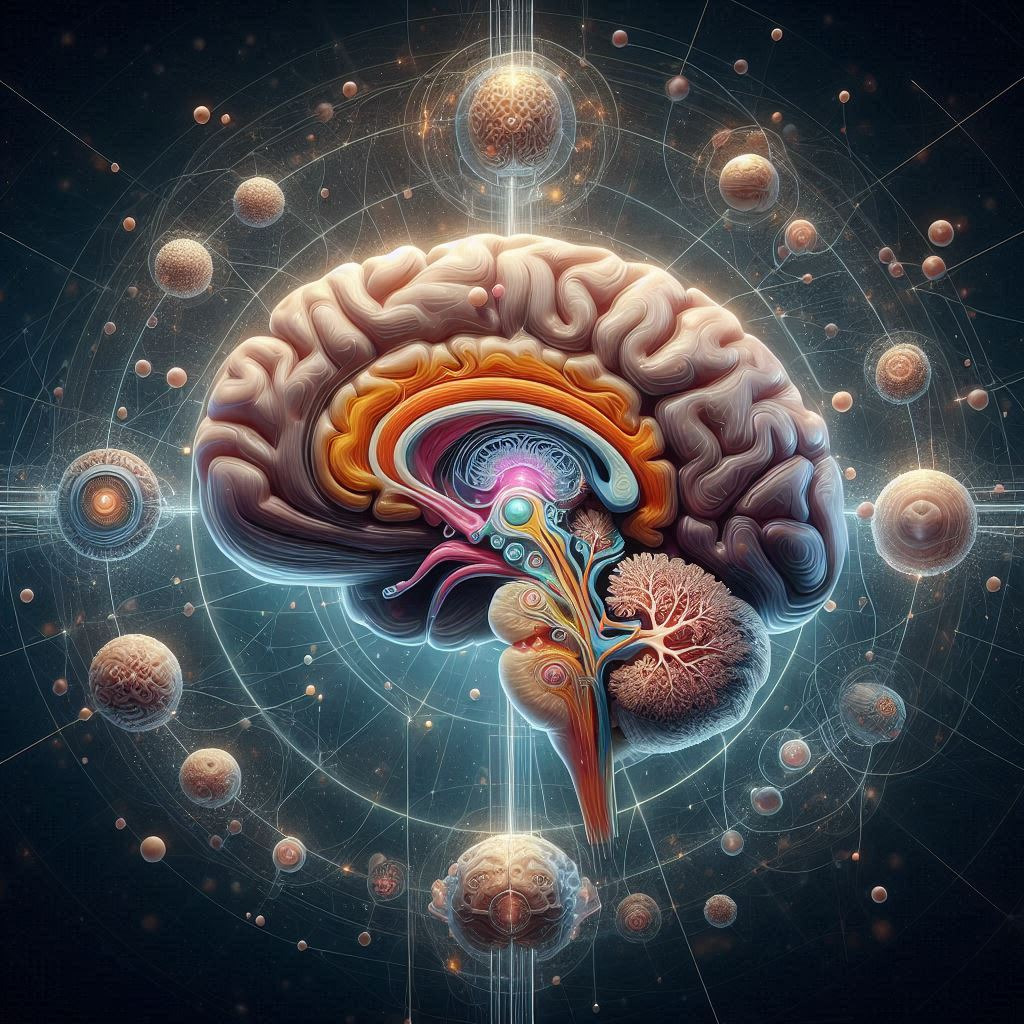 뇌의 구조와 기능