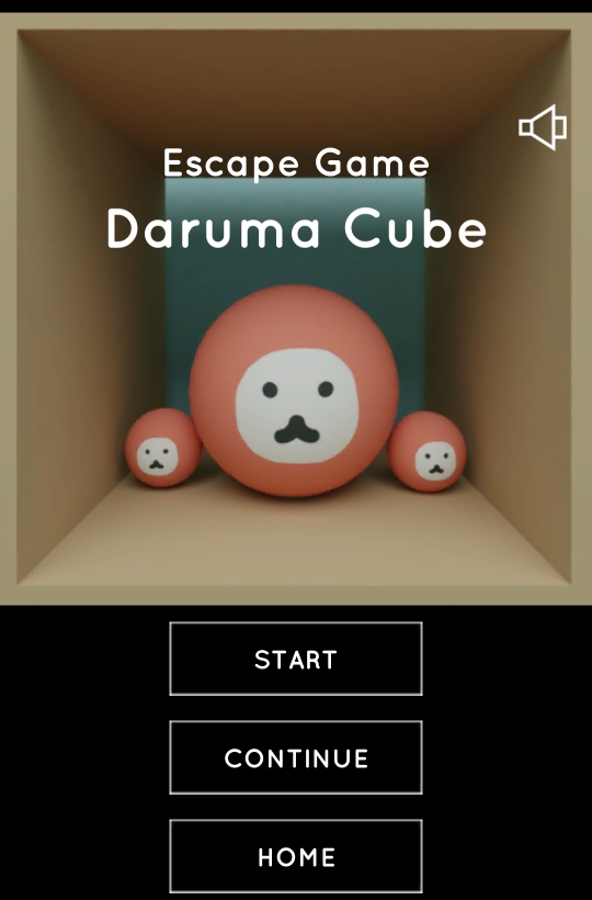 Collection daruma cube прохождение