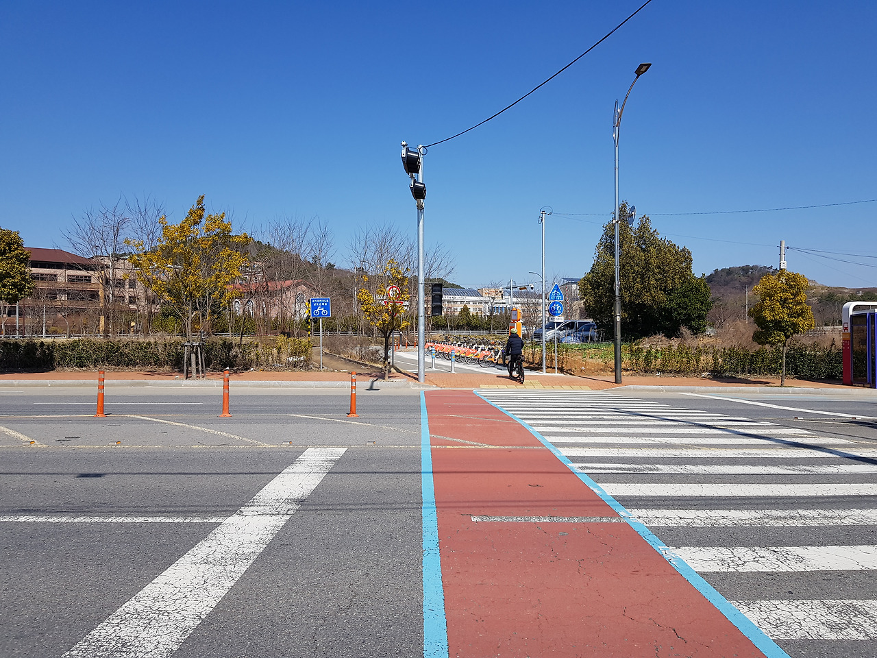 자전거 순우리말