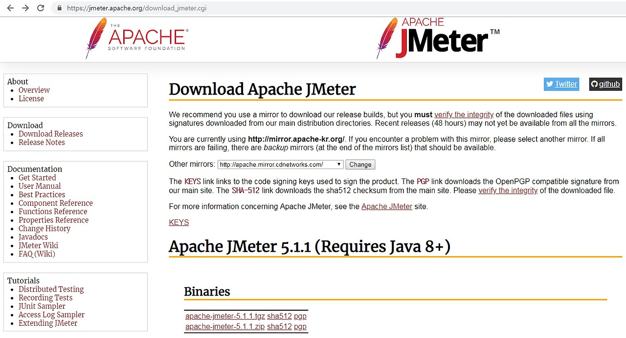 apache jmeter ojdbc jar