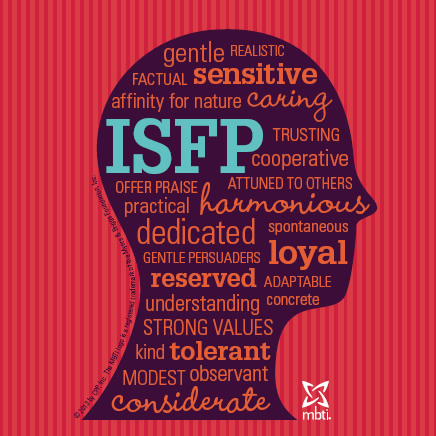 ISFP 여자 공략법 - 성격, 특징, 사랑, 연애, 데이트, 어필하는 법