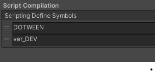 내일배움캠프: 유니티 Conditional을 활용한 분기