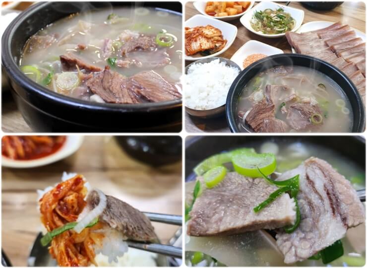 강릉-맛집-광덕식당 중앙시장점